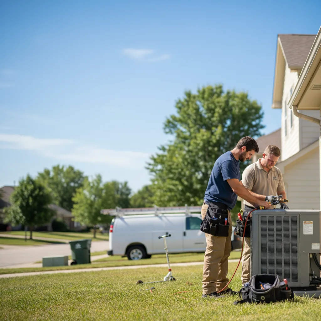 AC Repair in Findlay
